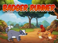https://huamogames.com//game/badger-runner
