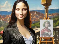 https://huamogames.com//game/mona-lisa-fashion-experiments