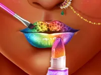 https://huamogames.com//game/princess-lip-art-salon