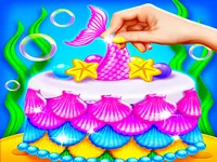 https://huamogames.com//game/mermaid-glitter-cake-maker