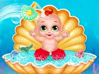 https://huamogames.com//game/mermaid-baby-care