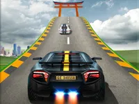 https://huamogames.com//game/impossible-car-stunts-mega-car-ramp