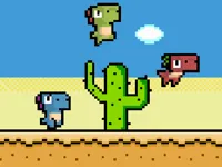 https://huamogames.com//game/pixel-dino-run