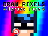 https://huamogames.com//game/draw-pixels-heroes-face
