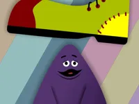 https://huamogames.com//game/grimace-vs-giant-clown-shoes