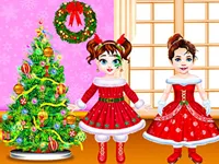 https://huamogames.com//game/taylor-and-jessica-christmas-party