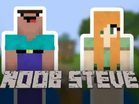 https://huamogames.com//game/noob-steve-head-war