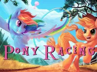 https://huamogames.com//game/pony-racing