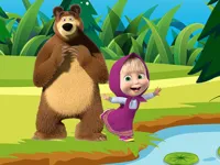 https://huamogames.com//game/masha-and-the-bear-jigsaw-puzzles