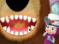 https://huamogames.com//game/masha-and-the-bear-dentist-game