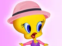 https://huamogames.com//game/tweety-dress-up