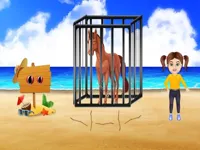 https://huamogames.com//game/beach-horse-escape