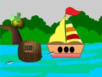 https://huamogames.com//game/river-land-escape