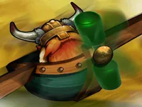 https://huamogames.com//game/flight-of-the-viking