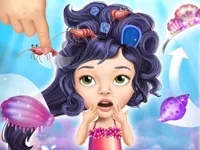 https://huamogames.com//game/sweet-baby-mermaid-life