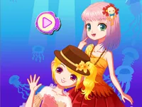 https://huamogames.com//game/mermaid-princess-dress-up-salon
