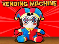 Plush Eggs Vending Machine