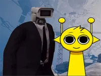 Sprunki Incredibox Only Up