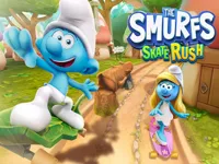 https://huamogames.com//game/the-smufrs-skate-rush