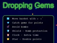 Dropping Gems