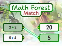 https://huamogames.com//game/math-forest-match