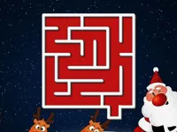 https://huamogames.com//game/christmas-maze