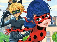 https://huamogames.com//game/ladybug-differences